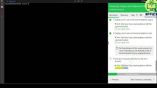 04 Assisted Lab: Configure and Troubleshoot Privilege Escalation | CompTIA TestOut PC Pro