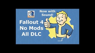 Fallout 4 All DLCs No mods High Res pack! 5