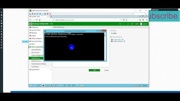 How To Setup LDAP Active Directory Domain Controller on Fortigate | Network Training Vlogs