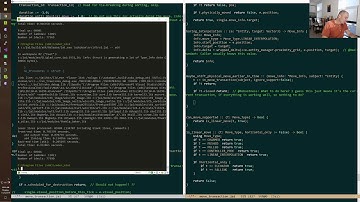 Game Programming: New Movement Transaction System (3)