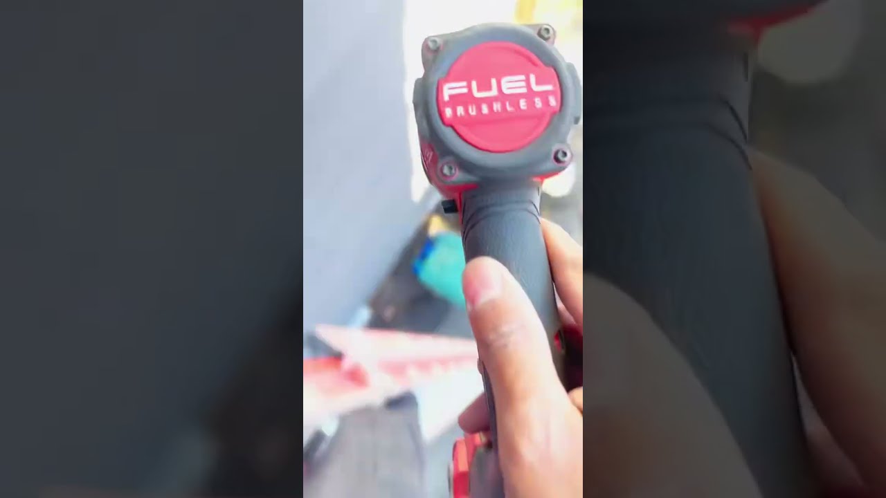 When The M18 FUEL Comes Out Job S Already Handled 