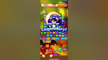 Cookie Run: Puzzle World Level 35