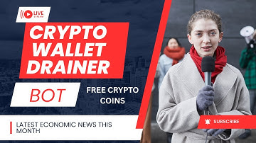 CRYPTO WALLET DRAINER SCRIPT 2026 AI BOT
