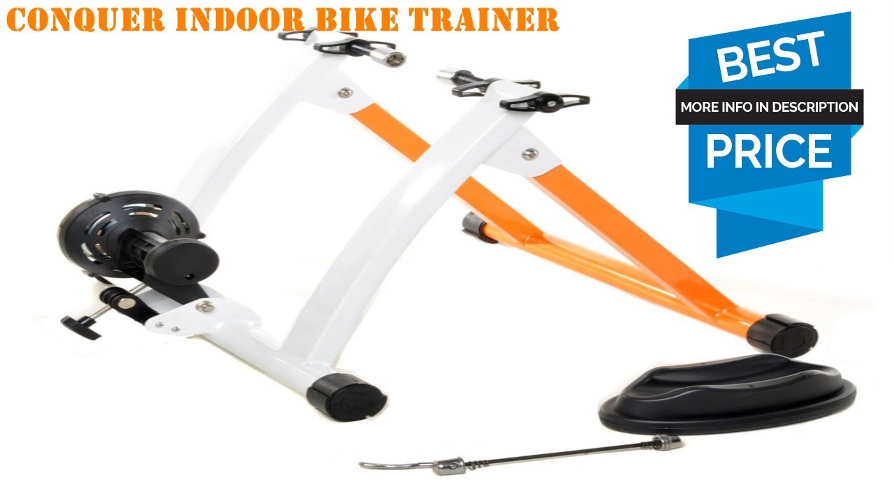 conquer indoor bike trainer manual