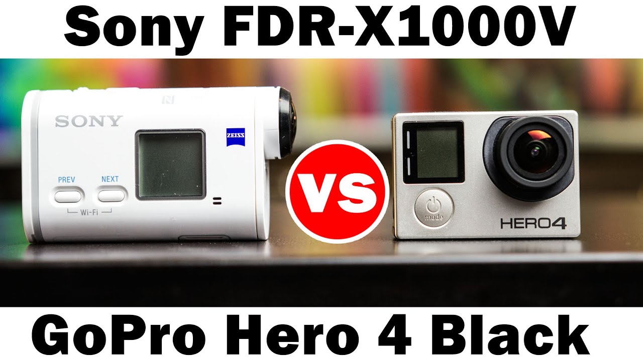 Sony Action Cam FDR-X1000V review: Sony's 4K Action Cam gives GoPro a run  for its money - CNET