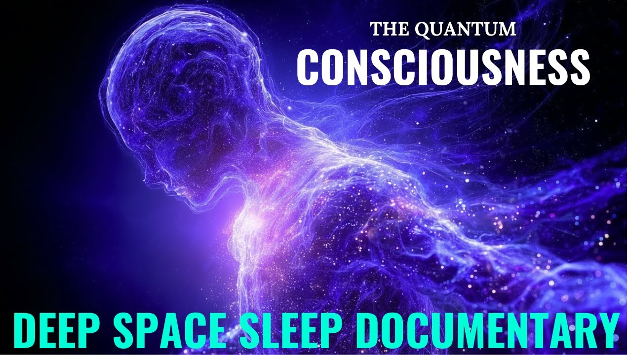 Quantum Consciousness: The Most Relaxing Mysteries to Fall Asleep To || Deep Space Sleep Documentary