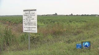 New preferred site for Chesapeake detention center sits near man's backyard