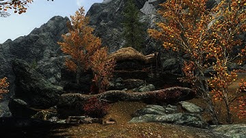Skyrim Mod Holds The City Overhaul 0.0.9 Cabins Showcase