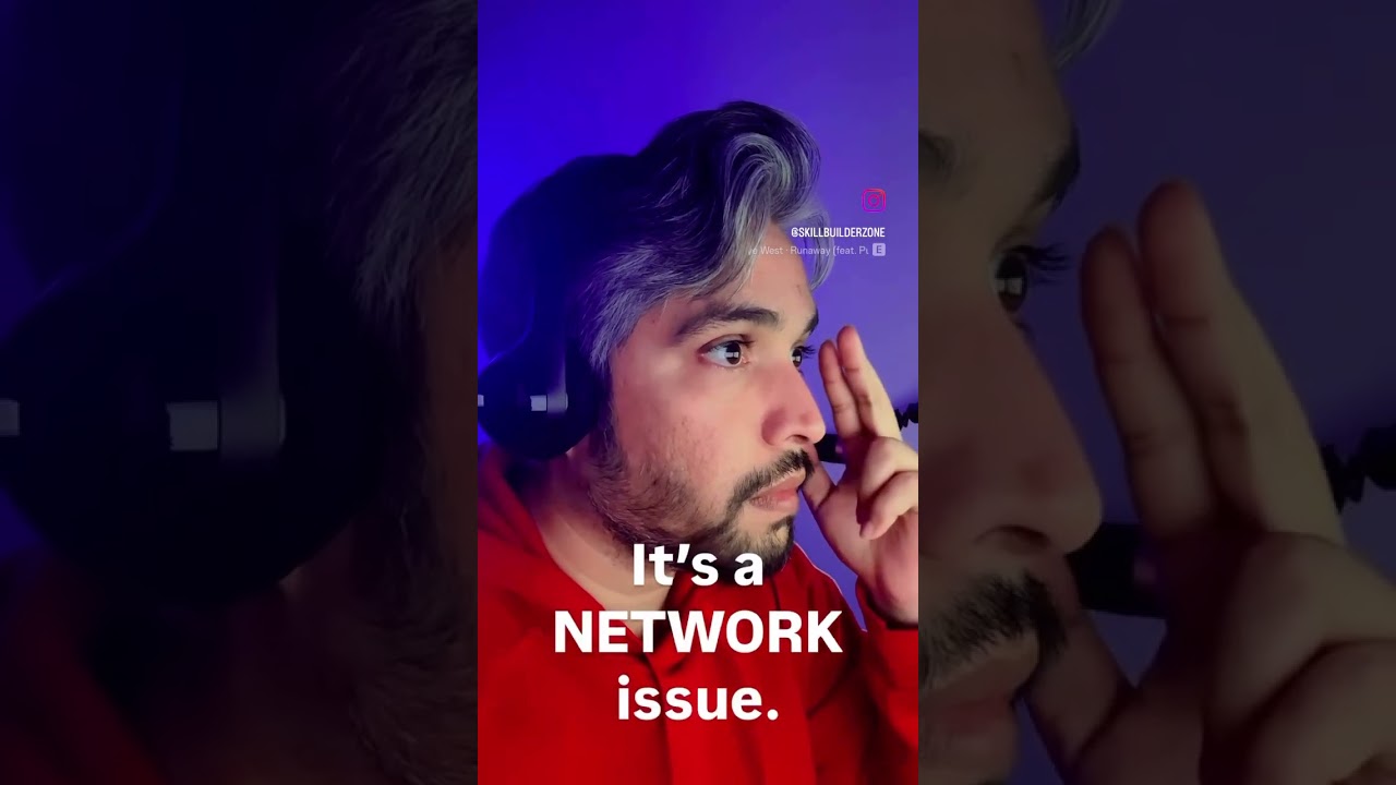 When its time to deploy and you see DNS failure 