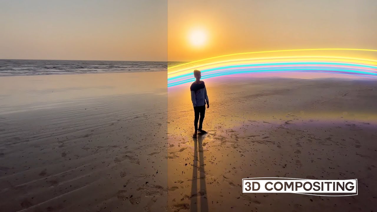 VFX Compositing Reel | Kartik Parmar