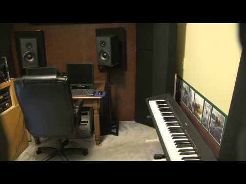 Before & After: KB Productions In House Studio Build