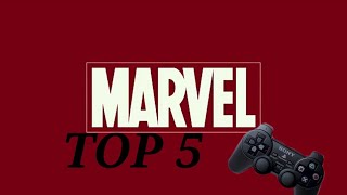Top 5 Marvel Mobile Games + Download 2020 screenshot 4