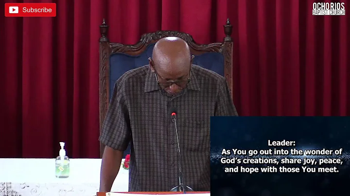 Questioning Truth -Bro. David Fraser-- ORBC - Dece...
