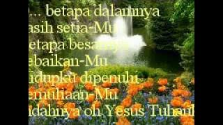 Sucikan hatiku - O betapa dalamnya (medley)