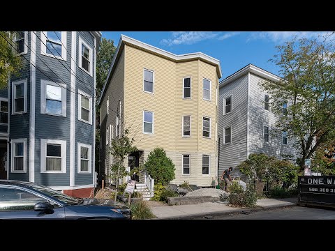 131 Erie Street 2, Cambridge, MA home video tour