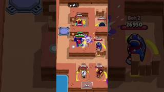 Brawl Stars game #brawlstarsgameplay #brawler #brawlstars #brawlgame #botfight #brawlfunny #brawl 40