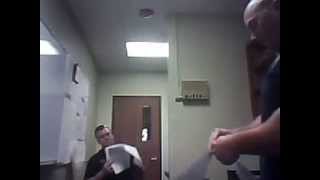 Fire Instructor Video Presentation