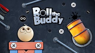 Roll the Buddy : Puzzle screenshot 1
