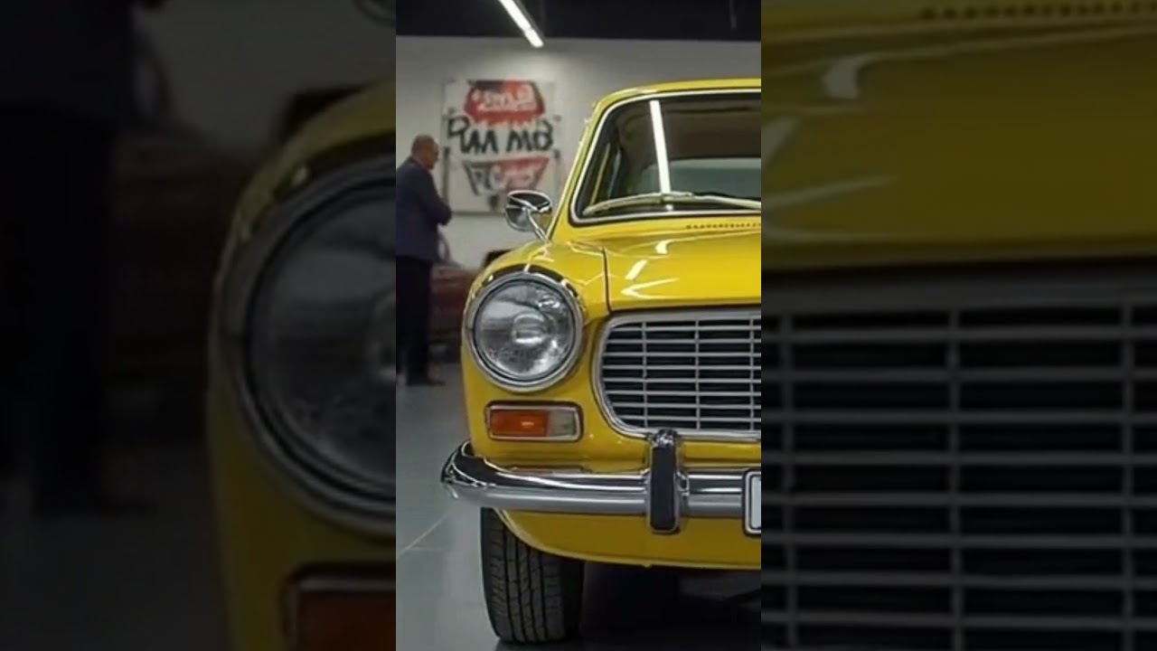 🚘 Новый ВАЗ-2102 2026 — Легенда вернулась в новом стиле! 🔥