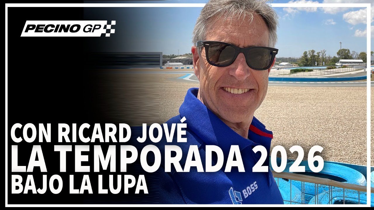 LA TEMPORADA 2026 BAJO LA LUPA... CON RICARD JOVÉ