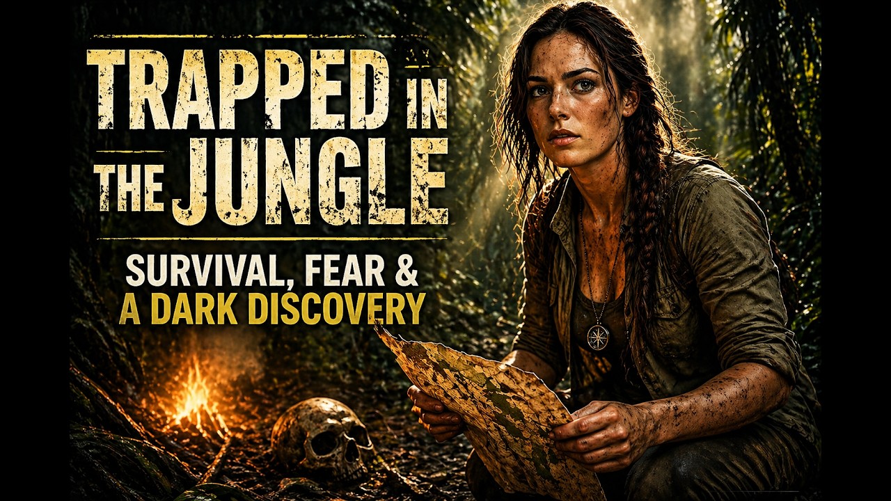 Trapped in the Jungle: 11 Days Alone in Sumatran Rainforest | Solo ...