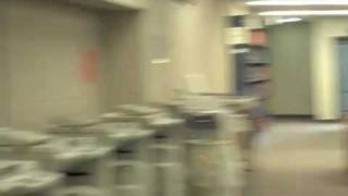 Shapiro Science Library Tour