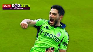 Raul Jimenez Marco Un Doblete Y Sale Ovacionado En La Victoria De Su Equipo 22022026