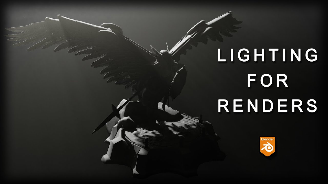 Lighting Techniques For Renders