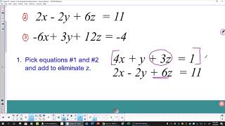 Math - Chapter 5 (part 4) - Lecture