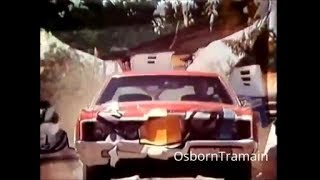 1972 Shell Oil Commercial -Features a 1971 Ford LTD