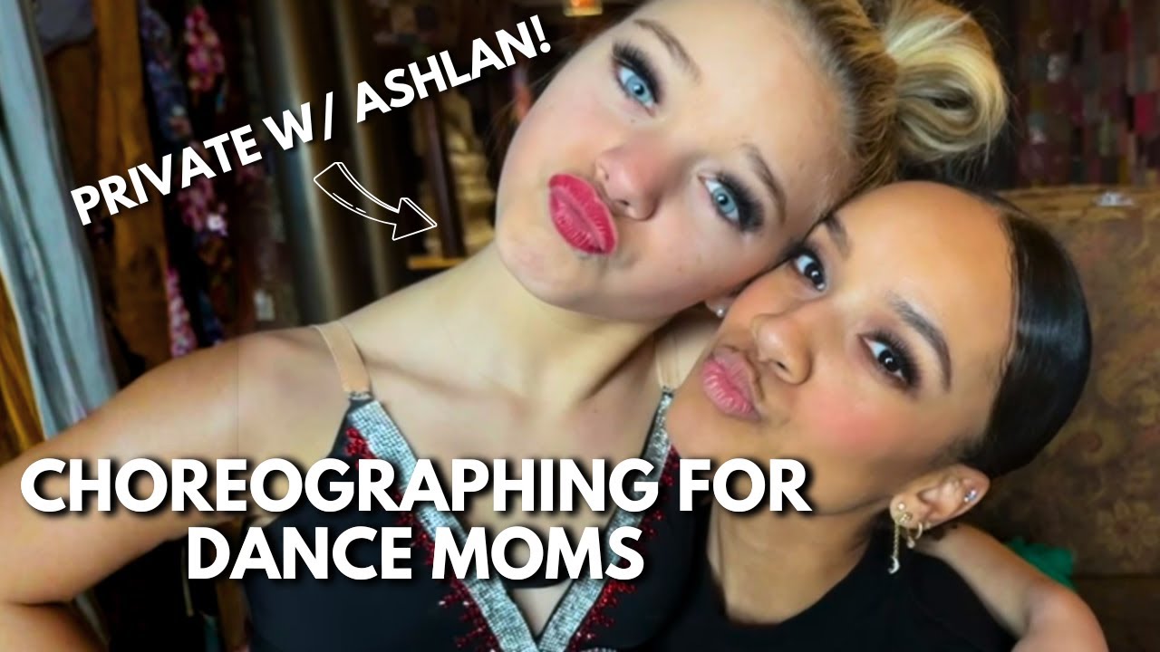Solo Rehearsal with Ashlan! (Vlog 16) | Kaeli Ware