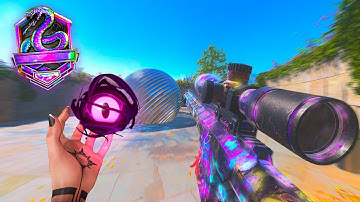 SNIPING ONLY in Ranked MW2 got me reported for cheating...