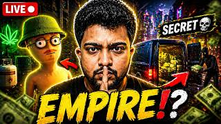 😳 EMPIRE Bana Liya!? 💀 Secret Business Full Chaos | Schedule 1 Hindi