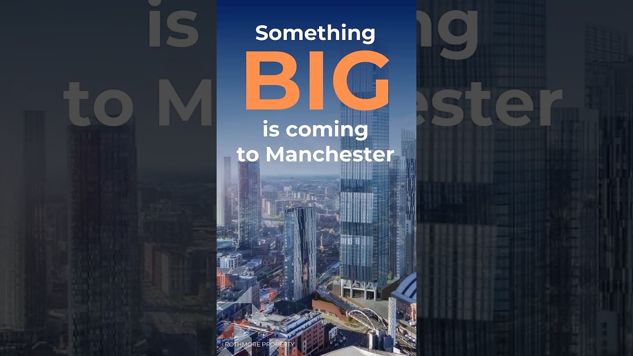 Viadux 2: Manchester's Tallest Tower!