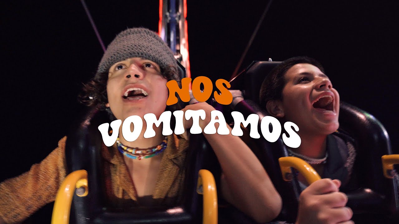 NOS VOMITAMOS | DESDE MENOR3S EP 3