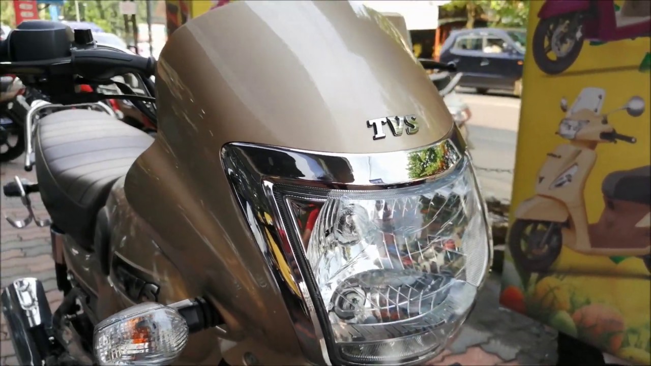 TVS Radeon 110CC 2019 | Rival to Hero Splendor Plus