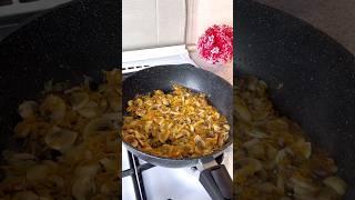 Сочные колбаски с начинкой. Простой и быстрый рецепт♨️ #рецепт #cooking