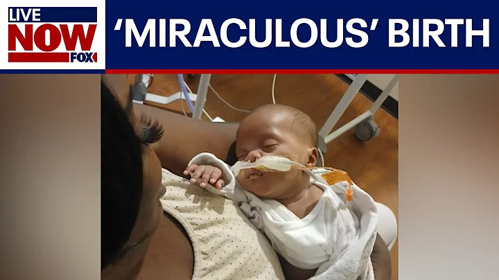 Georgia man granted custody of son born to brain-dead mom