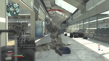 MW3 AoN Kill Feed #2
