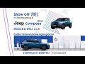 New Jeep Compass - Show OFF 2021 AF Motors