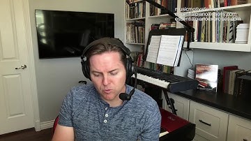 How to play Easy New Age Piano - The Apprentice Stage with Jerald Simon - Essential Piano Exercises