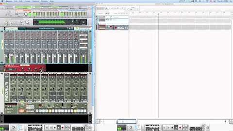 Reason Redrum beat notation part 2