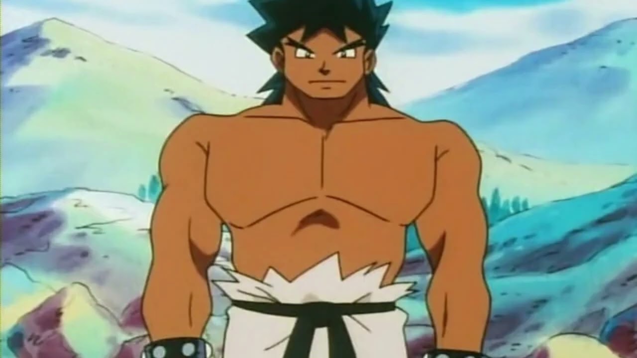 Pokemon Puzzle League - Bruno Theme - Slowed Reverb