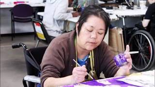ECF Art Sale   Open Studios 2017 - Westside