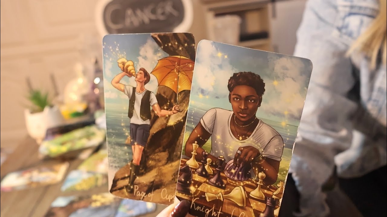 CANCER ♋️ If You Think This Person Isn’t Interested, Guess Again 😄💞 FEB 2026 LOVE TAROT WEEKLY