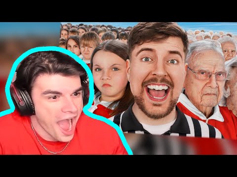 Foolish Reacts (Ages 1 - 100 Fight For $500,000)