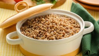 Рассыпчатая гречневая каша - соотношение воды и крупы / Илья Лазерсон / Кулинарный ликбез Рассыпчатая гречневая каша - соотношение воды и крупы / Илья Лазерсон / Кулинарный ликбез