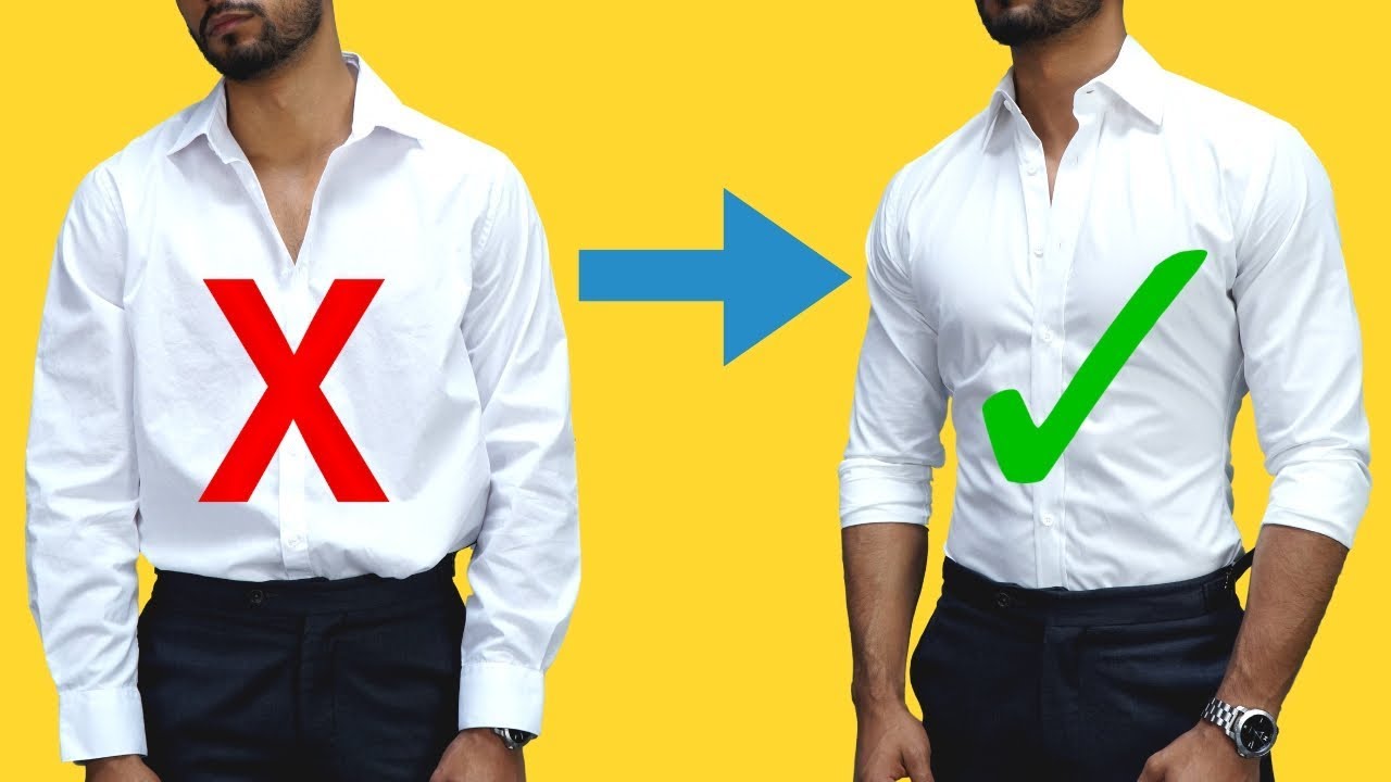 7 Types of Clothing That Looks Horrible On Guys - YouTube