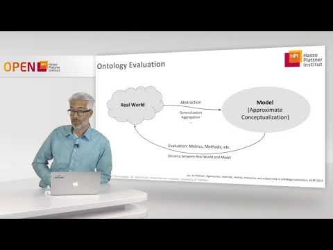 5.5 Ontology Evaluation