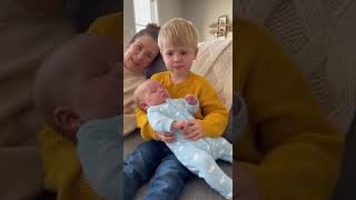 He Popped On Me Funniest Toddler Moment Ever